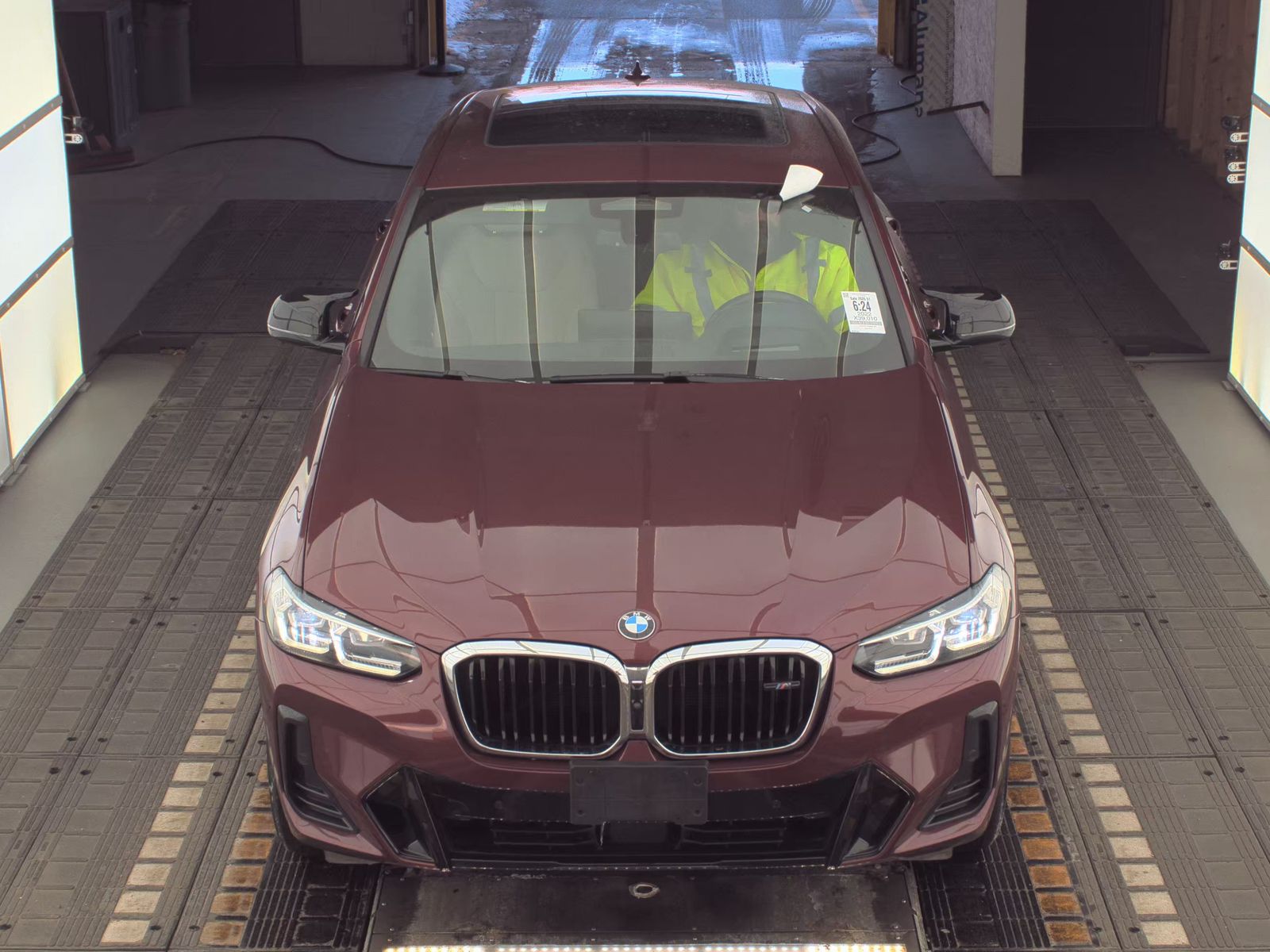 2022 BMW X4 M40i AWD