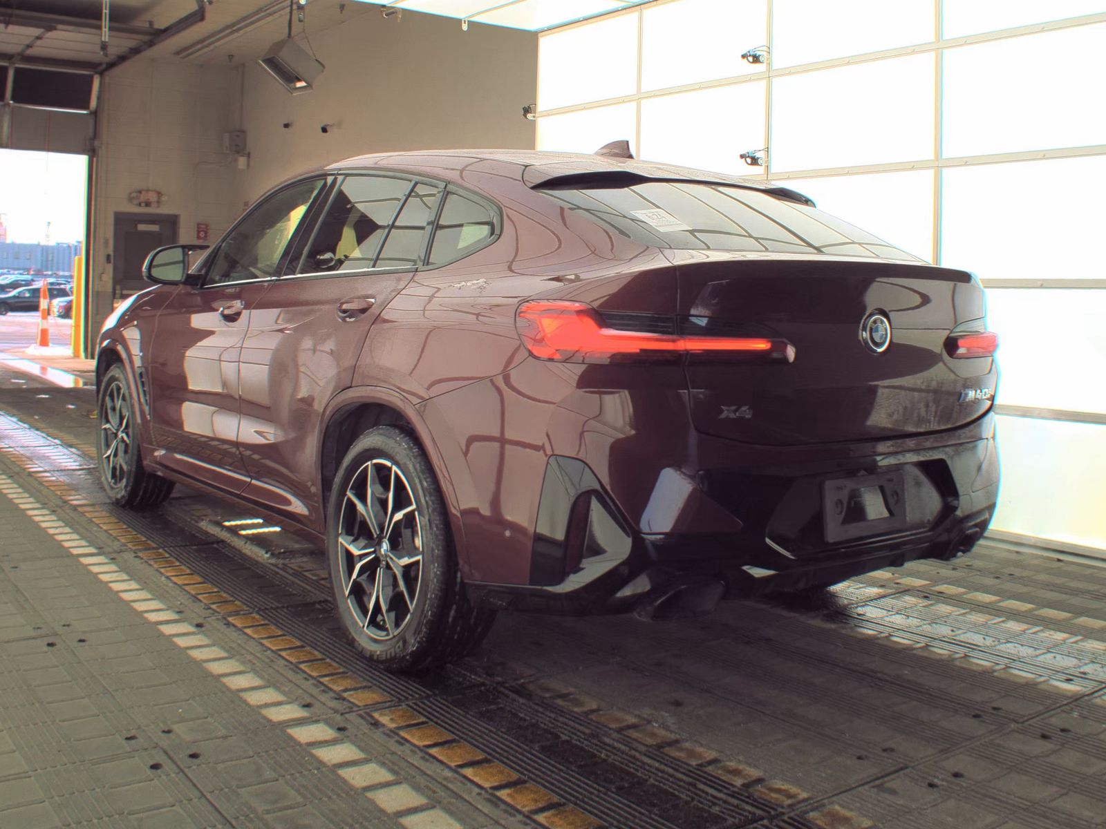 2022 BMW X4 M40i AWD