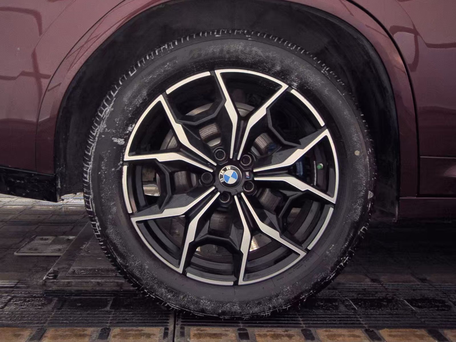 2022 BMW X4 M40i AWD