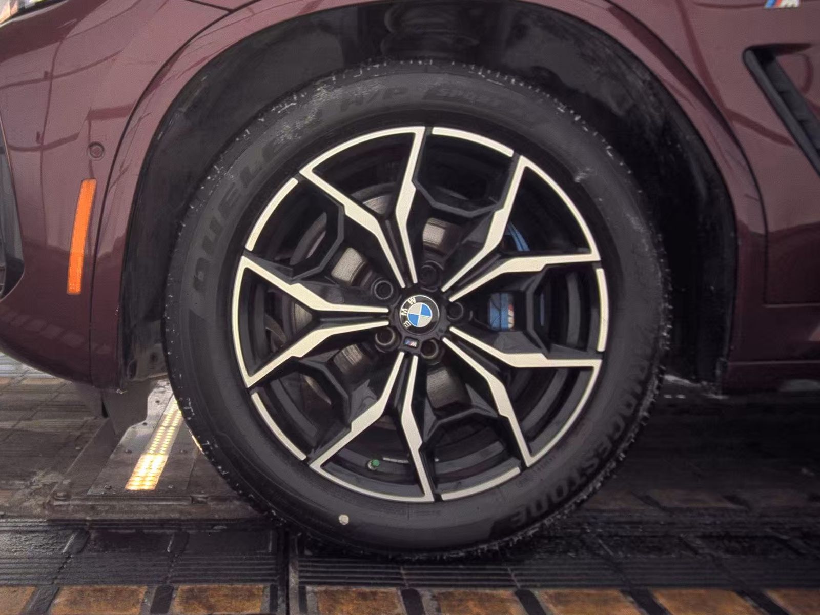 2022 BMW X4 M40i AWD