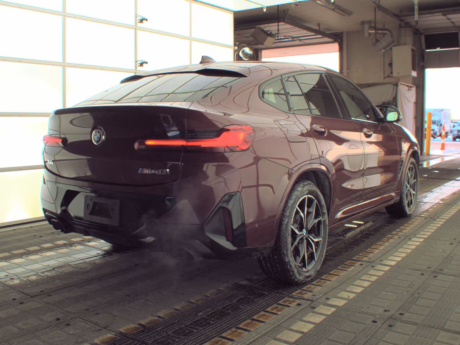 2022 BMW X4 M40i AWD