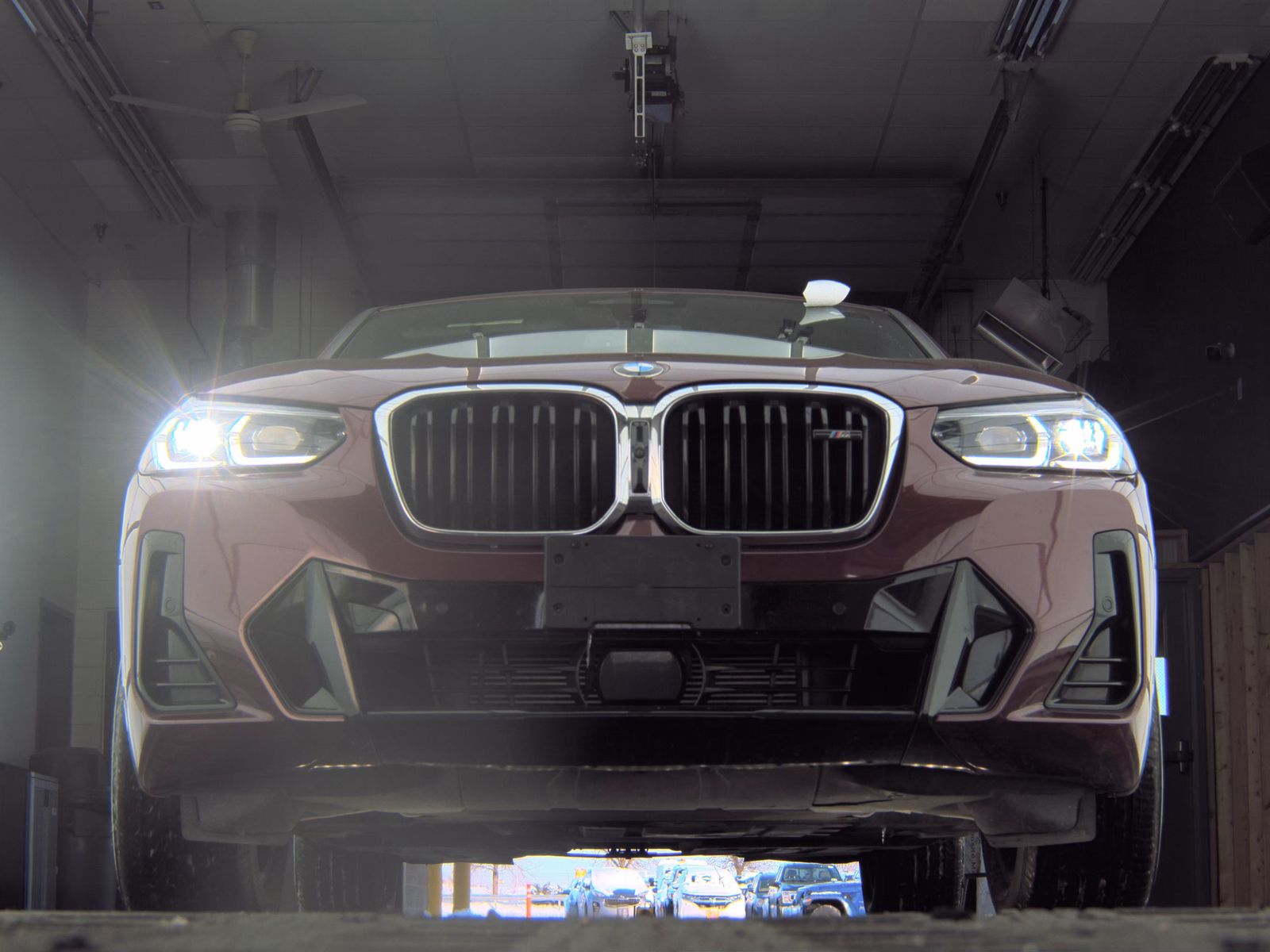 2022 BMW X4 M40i AWD