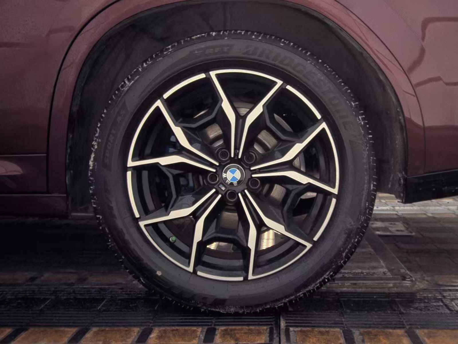 2022 BMW X4 M40i AWD