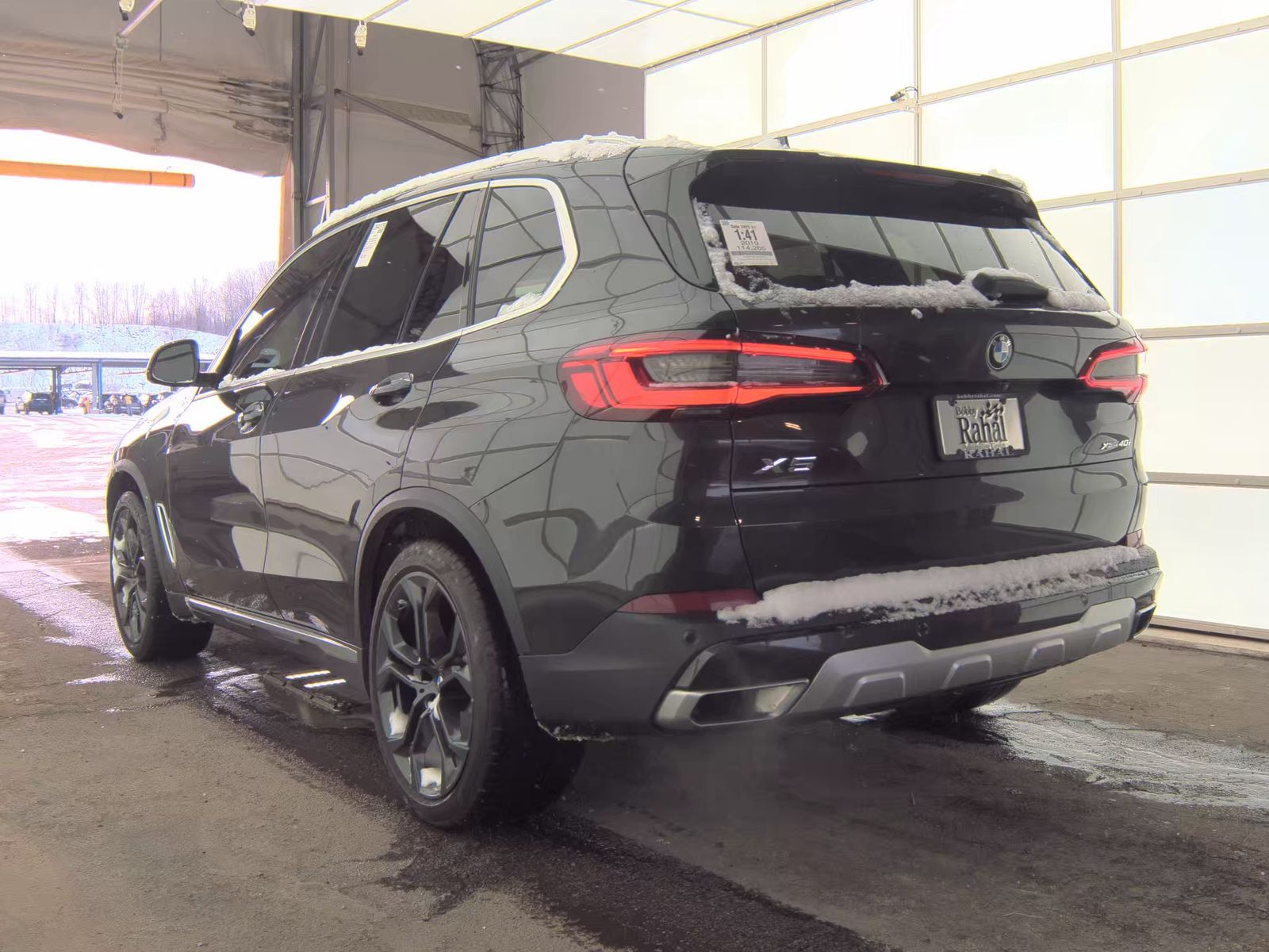 2019 BMW X5 xDrive40i AWD