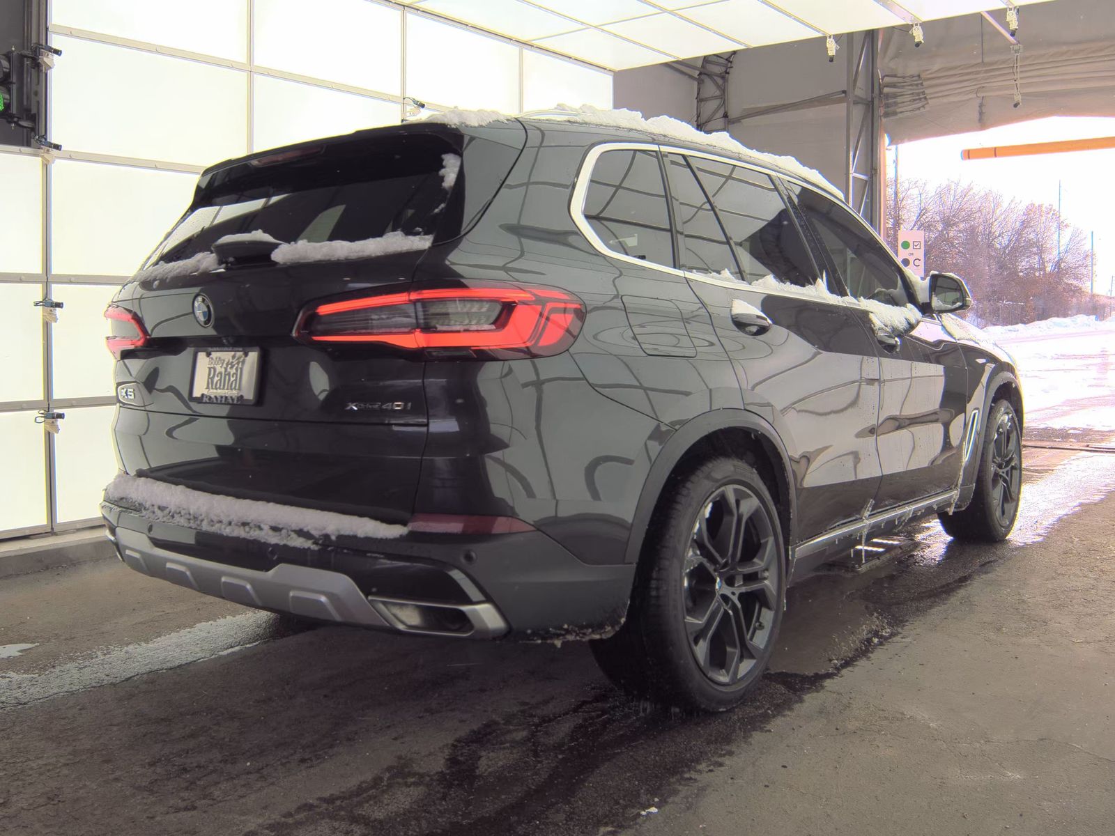 2019 BMW X5 xDrive40i AWD