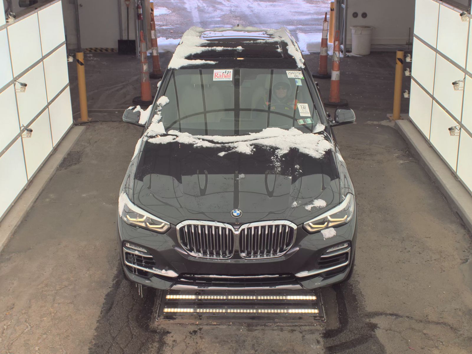 2019 BMW X5 xDrive40i AWD