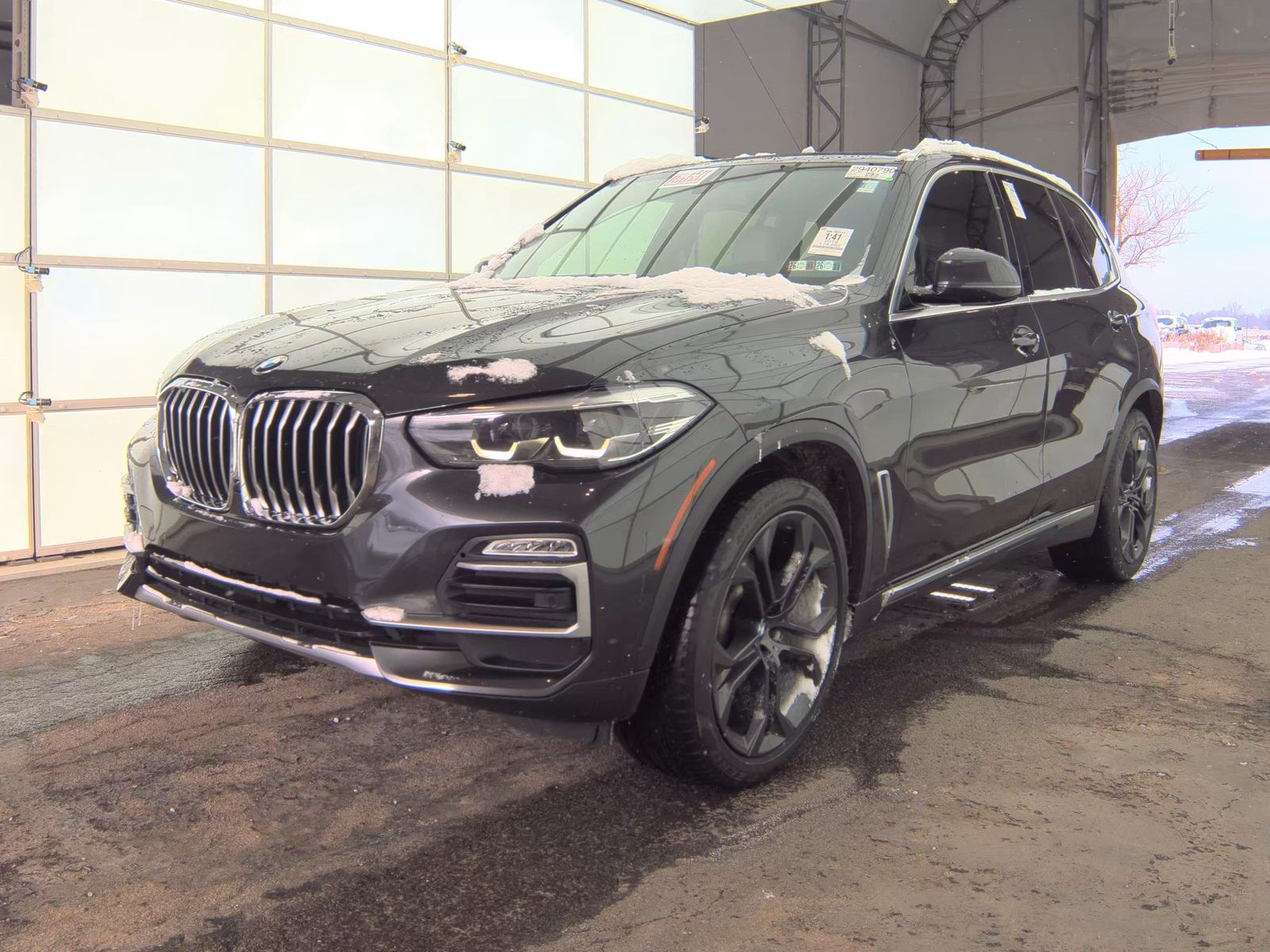 2019 BMW X5 xDrive40i AWD