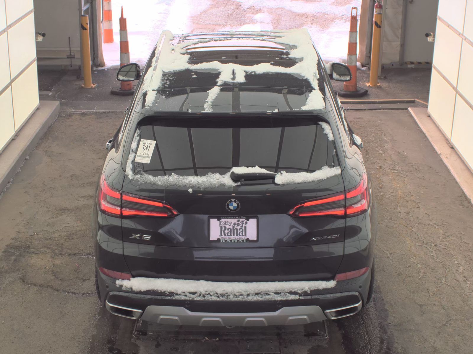 2019 BMW X5 xDrive40i AWD