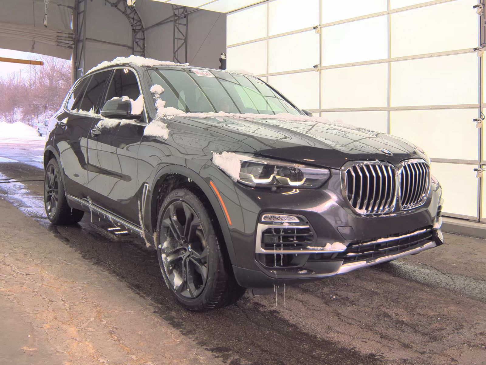 2019 BMW X5 xDrive40i AWD