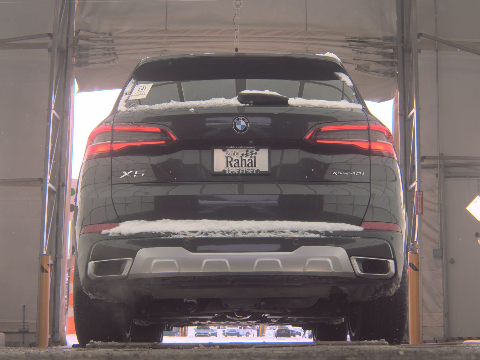 2019 BMW X5 xDrive40i AWD