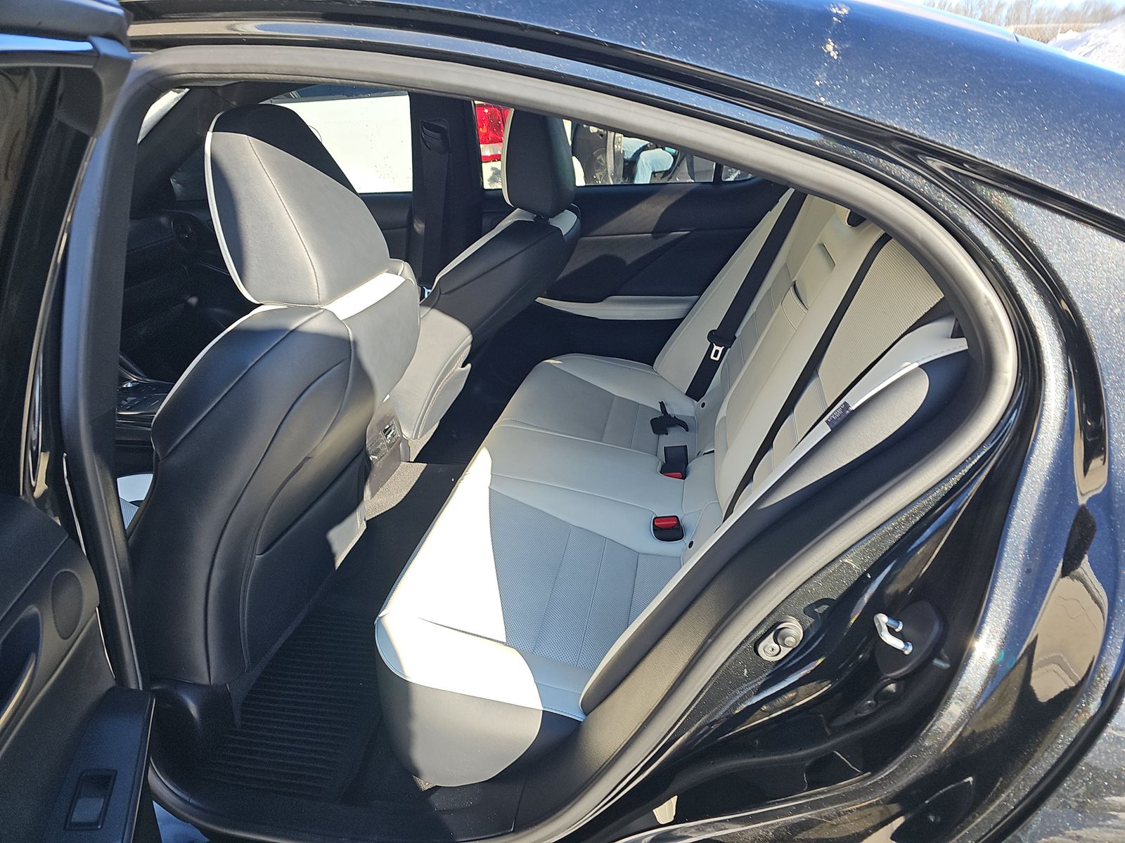 2024 Lexus IS IS 350 F SPORT AWD