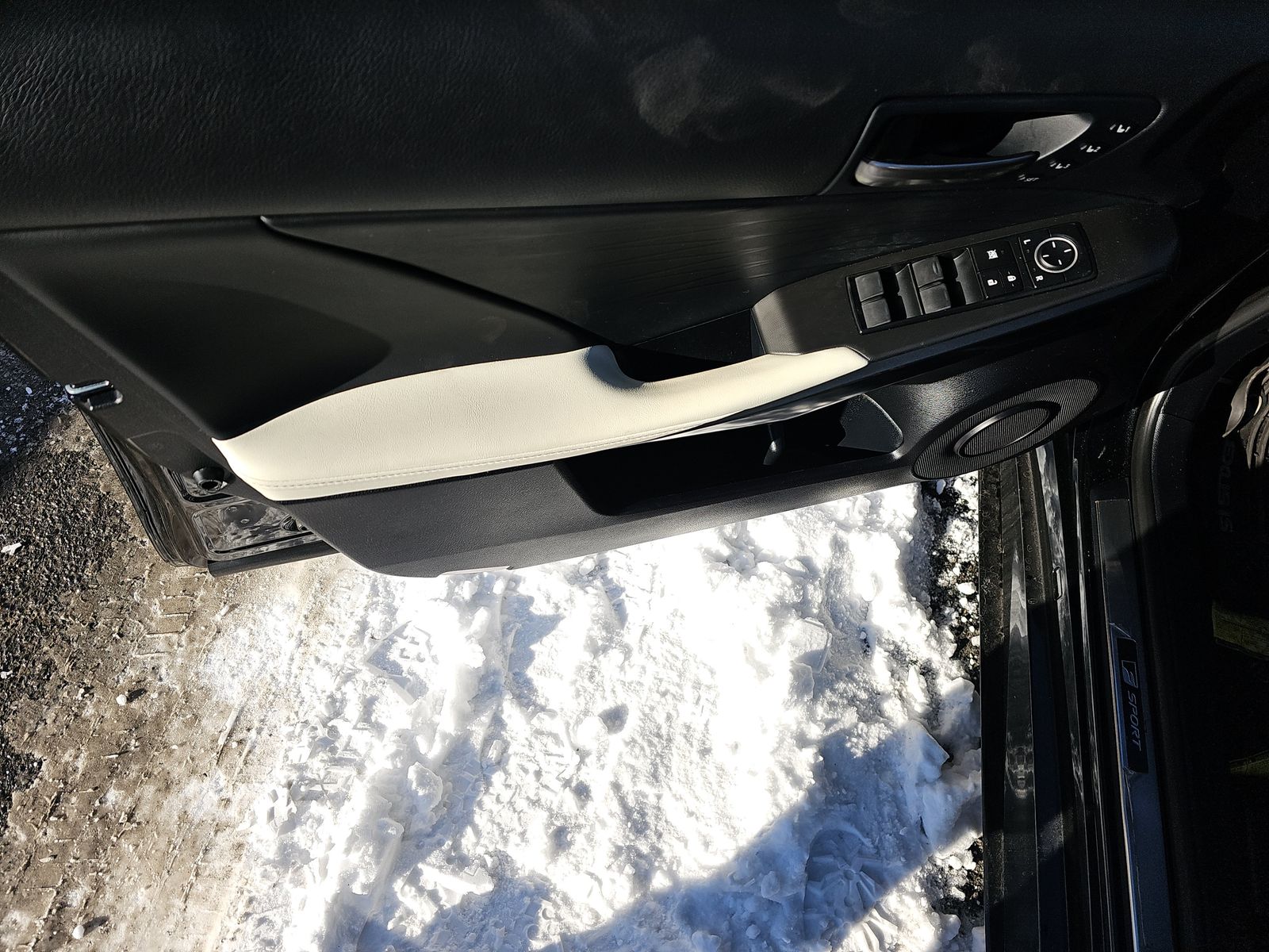 2024 Lexus IS IS 350 F SPORT AWD