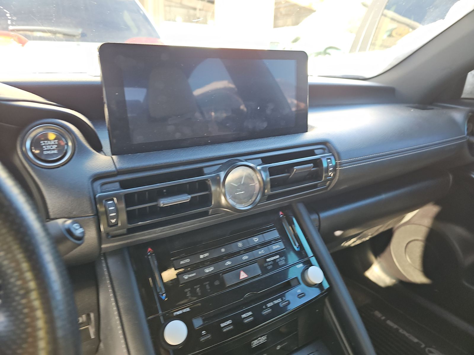 2024 Lexus IS IS 350 F SPORT AWD