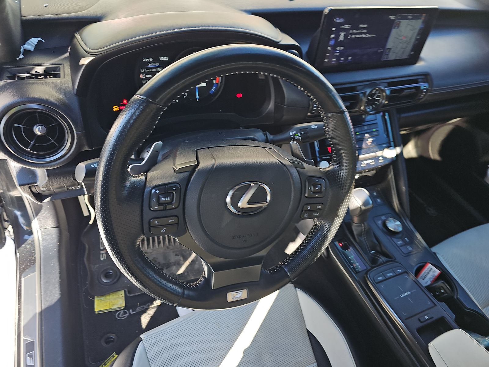 2024 Lexus IS IS 350 F SPORT AWD