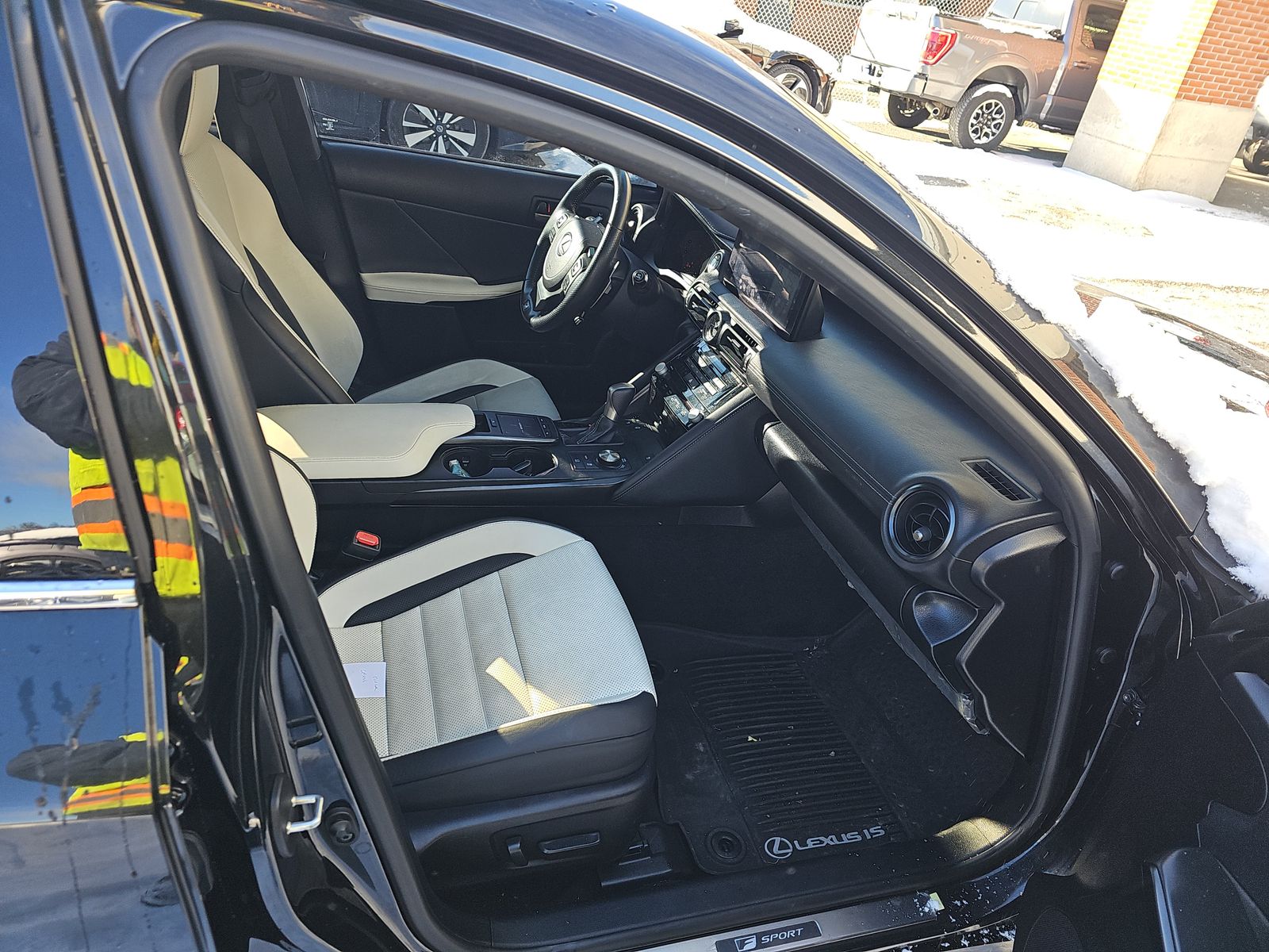 2024 Lexus IS IS 350 F SPORT AWD