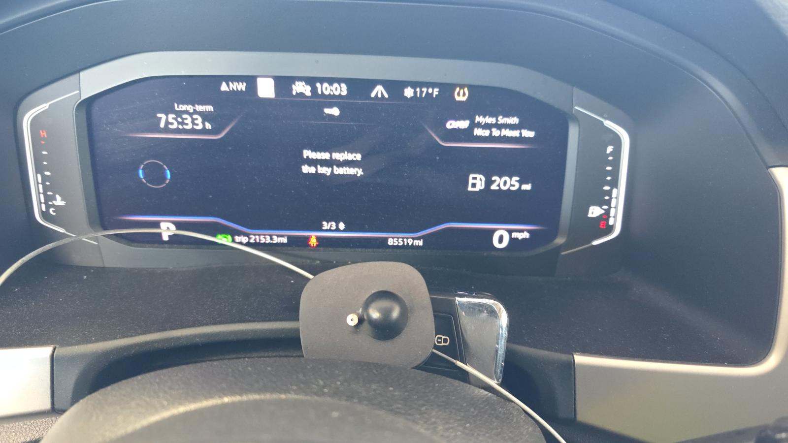 2023 Volkswagen Atlas 3.6L SEL AWD