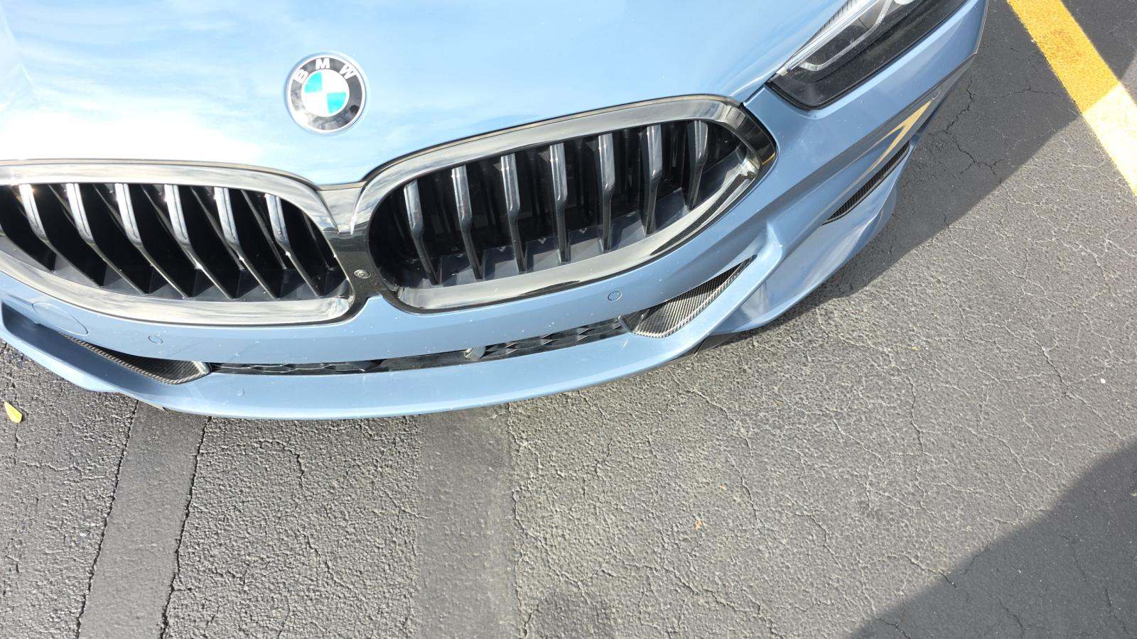 2022 BMW 8 Series M850i xDrive AWD