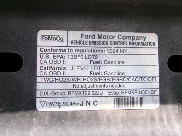 2024 Ford Edge Titanium AWD