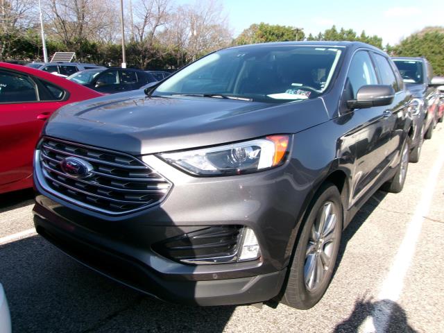 2024 Ford Edge Titanium AWD