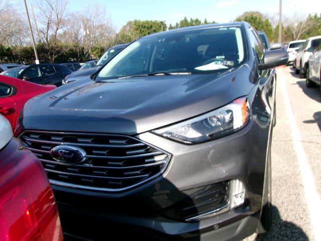 2024 Ford Edge Titanium AWD