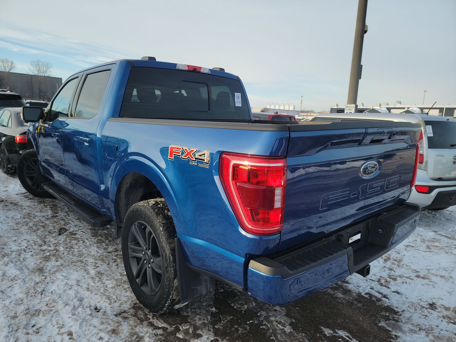 2022 Ford F-150 XLT AWD