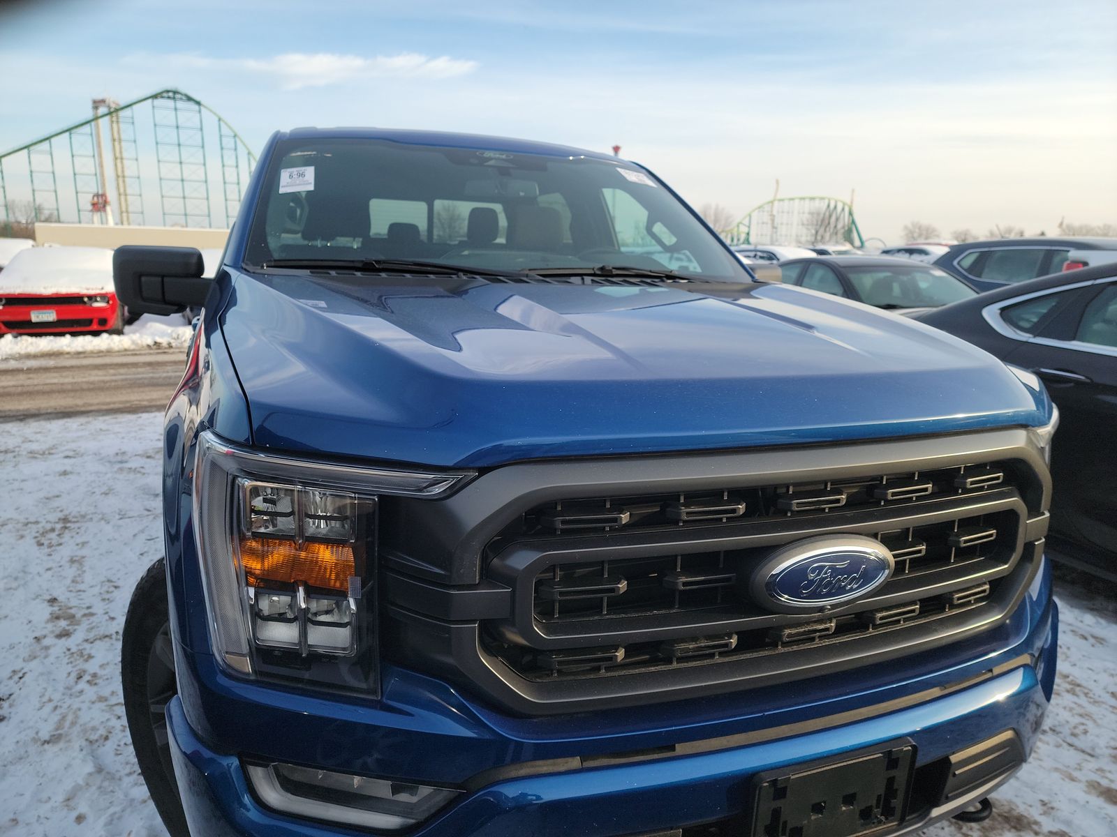 2022 Ford F-150 XLT AWD