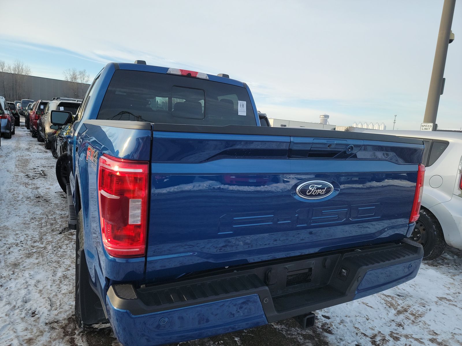 2022 Ford F-150 XLT AWD