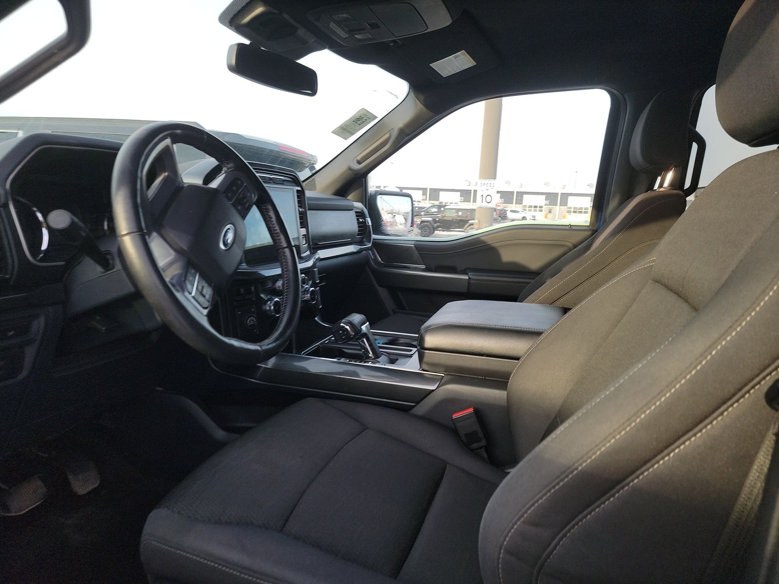 2022 Ford F-150 XLT AWD