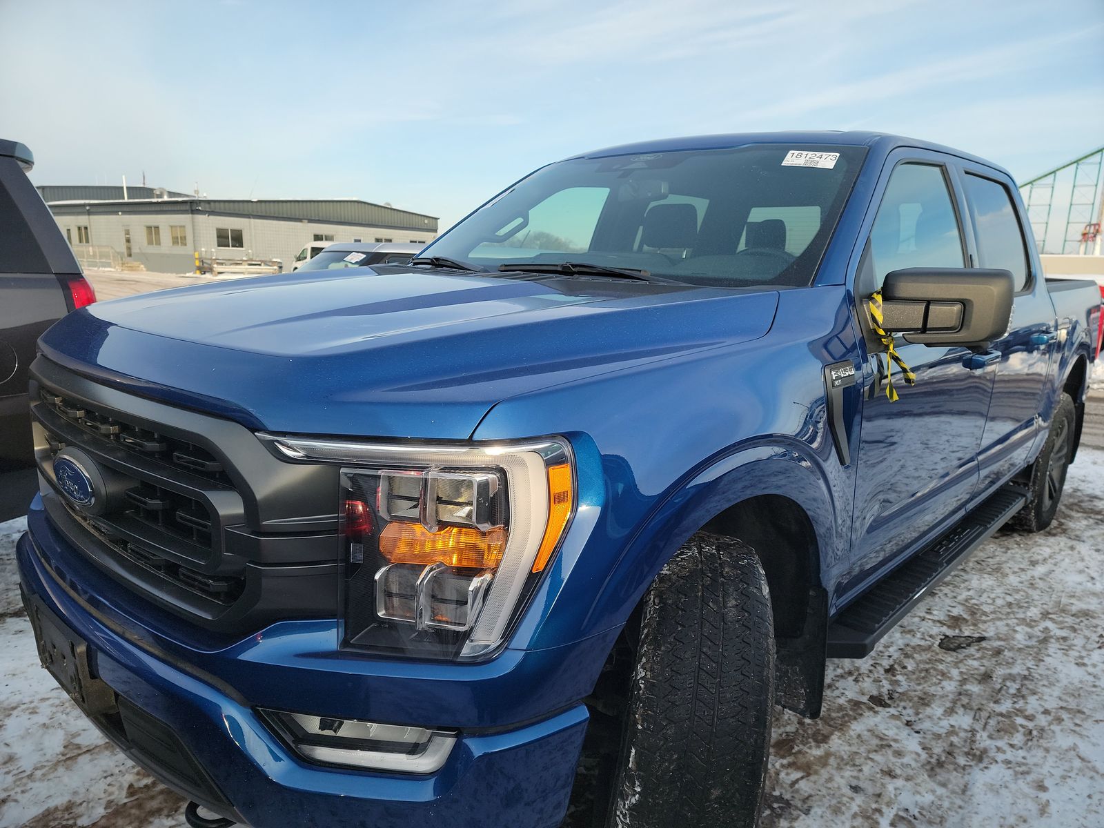 2022 Ford F-150 XLT AWD