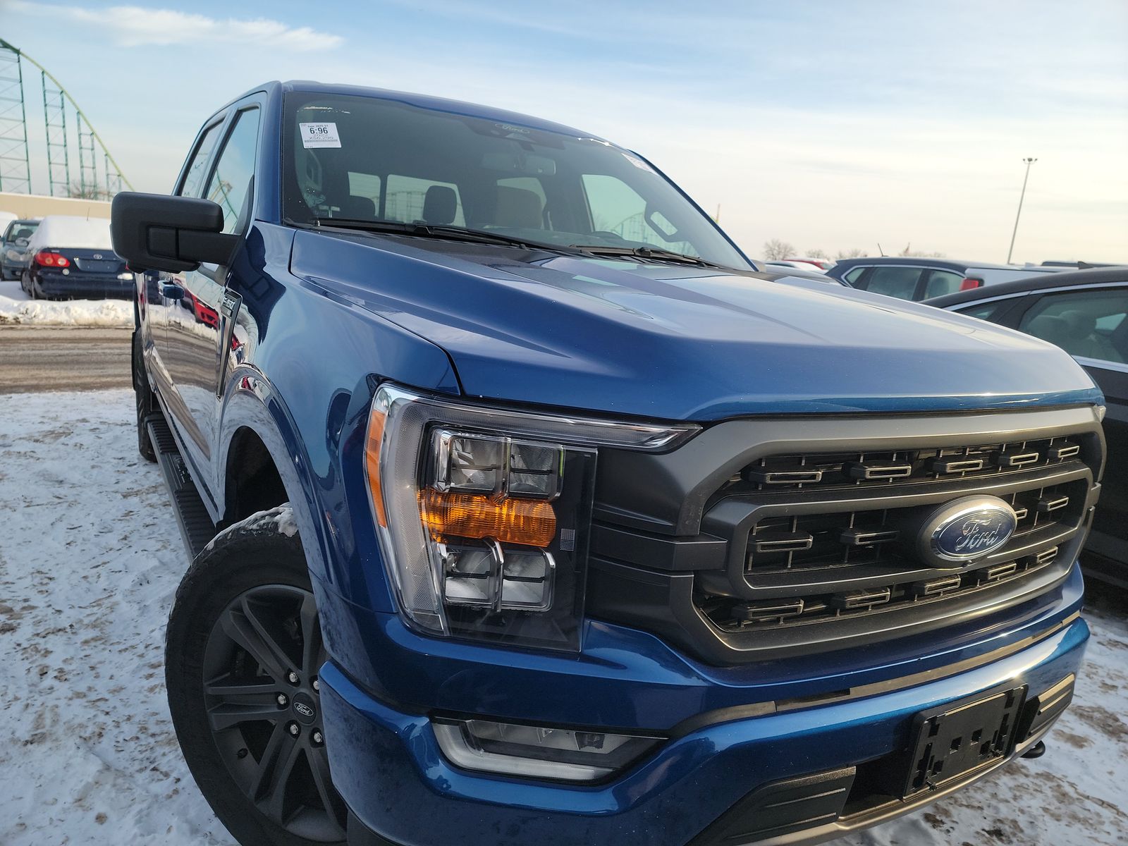2022 Ford F-150 XLT AWD