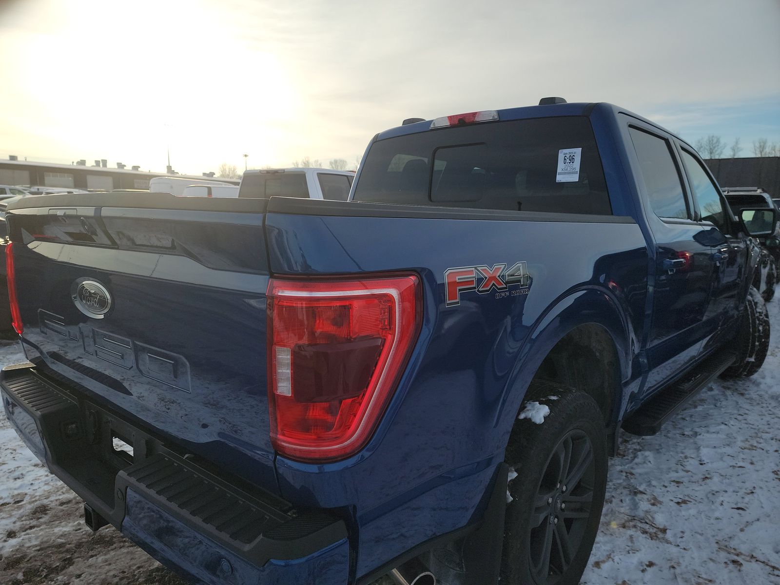 2022 Ford F-150 XLT AWD