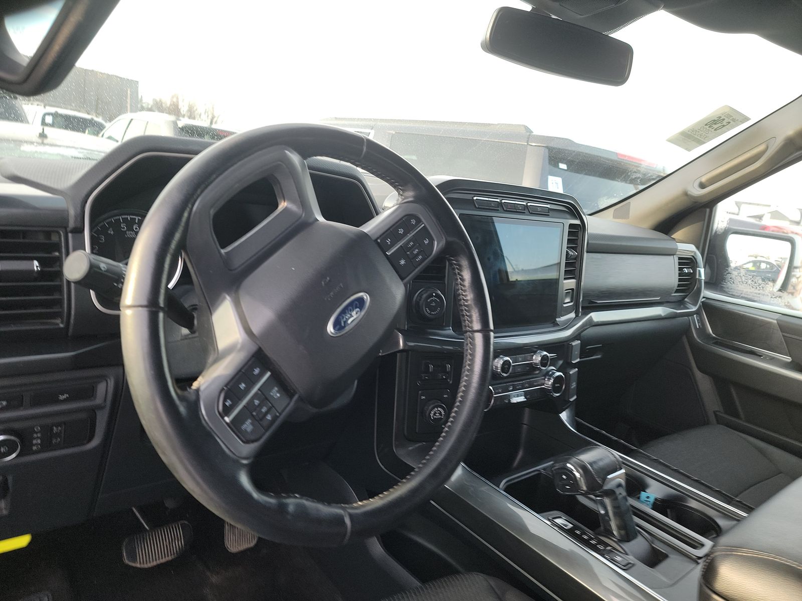 2022 Ford F-150 XLT AWD