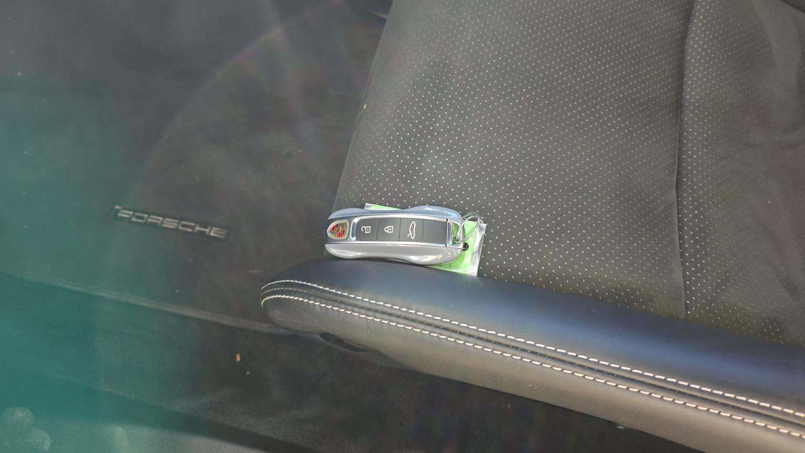 2024 Porsche 911 GT3 RWD