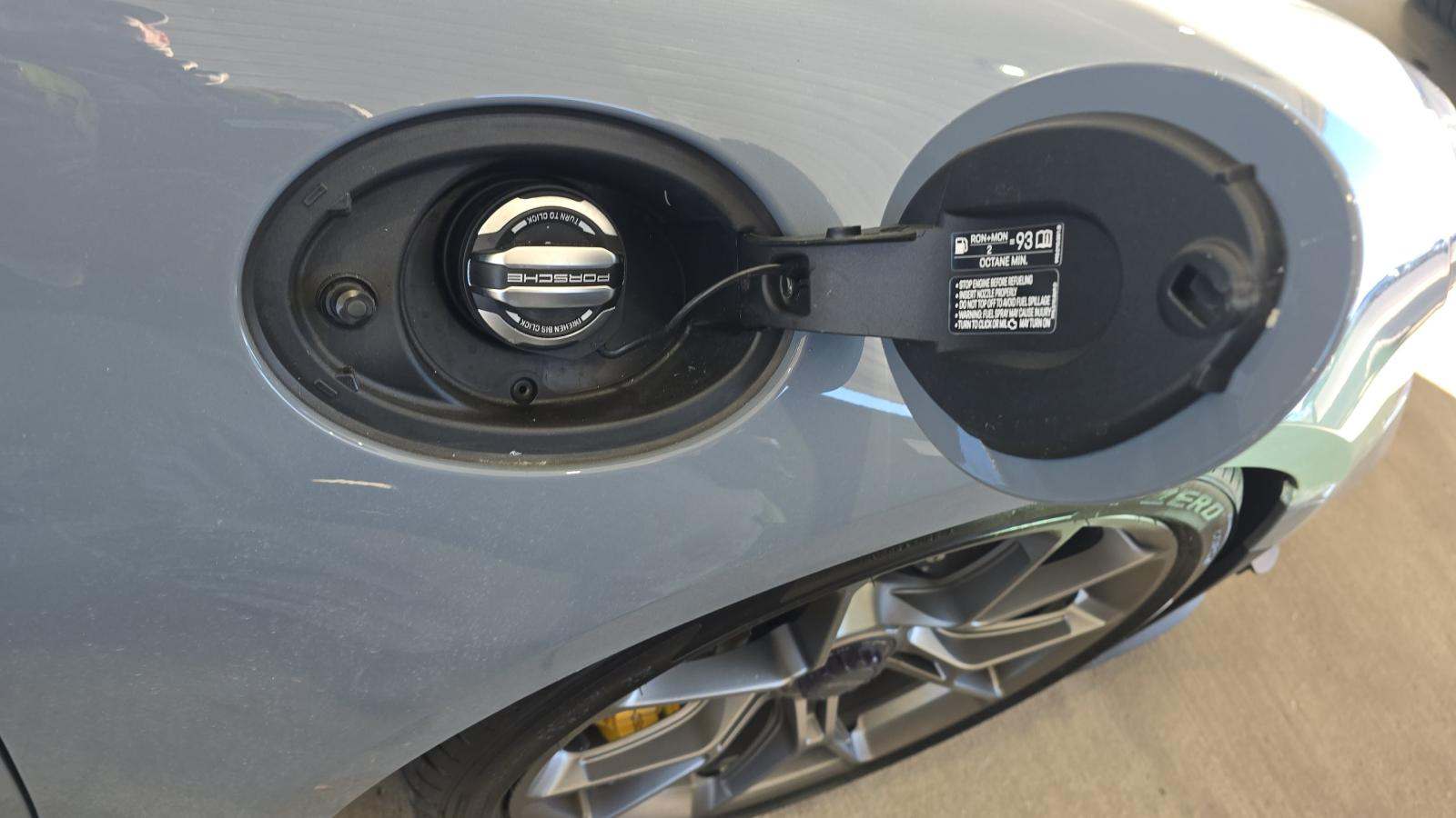 2024 Porsche 911 GT3 RWD