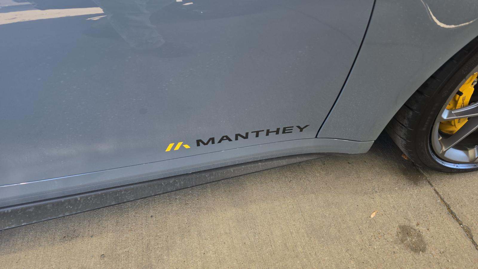 2024 Porsche 911 GT3 RWD