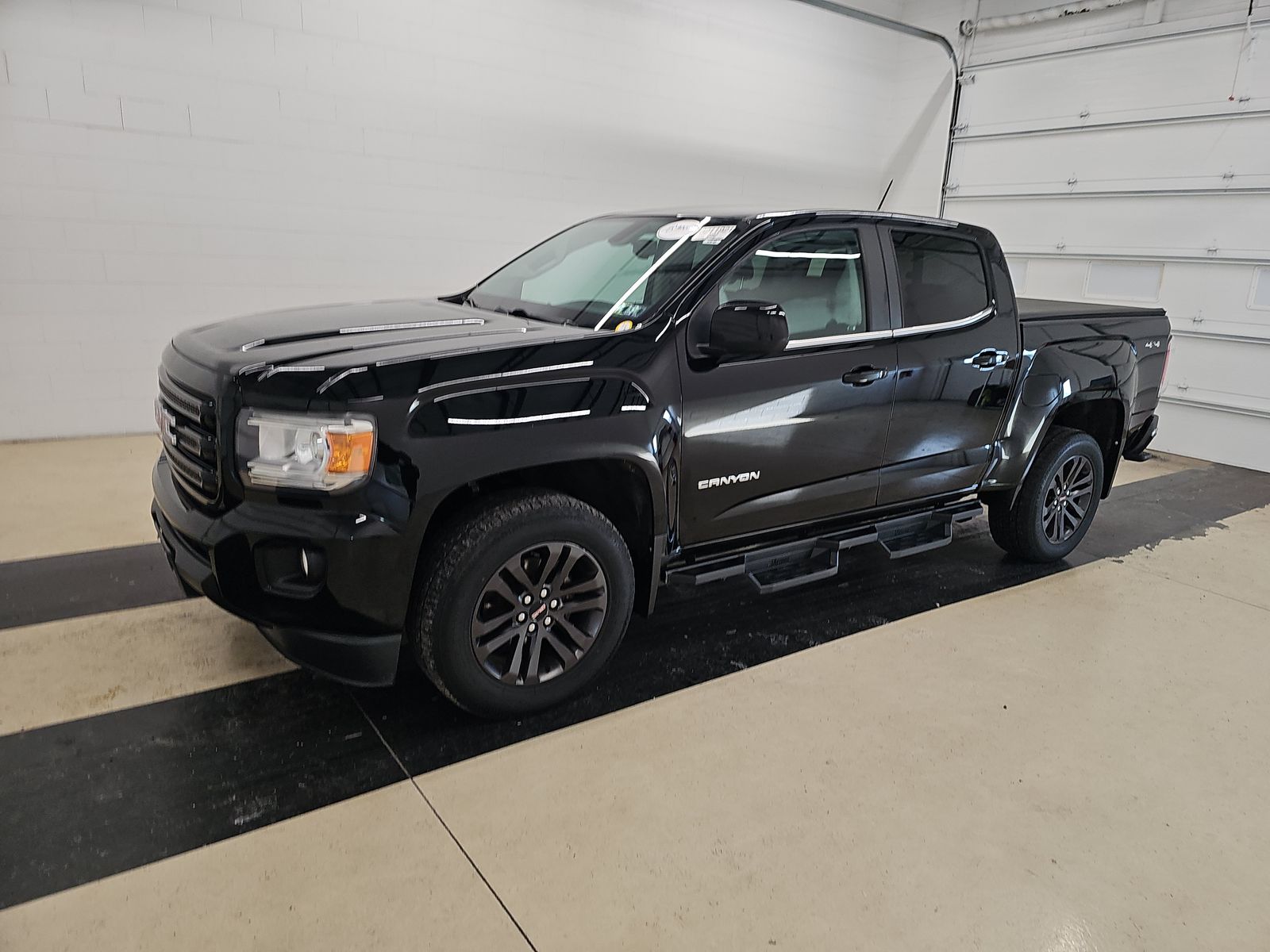 2020 GMC Canyon SLE's photo