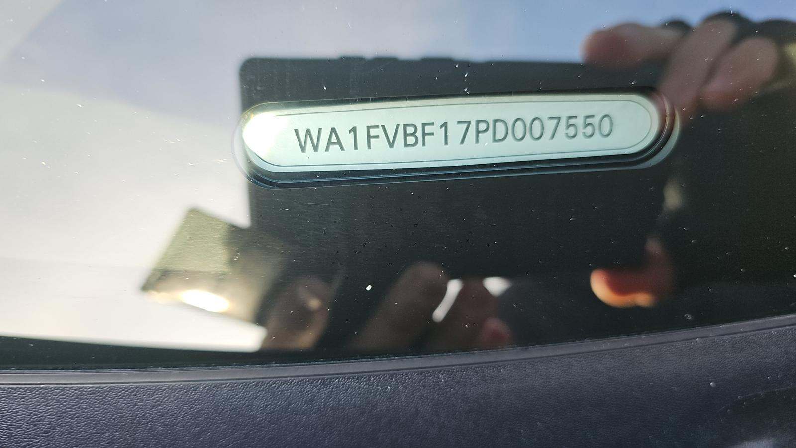 2023 Audi Q8 Prestige AWD