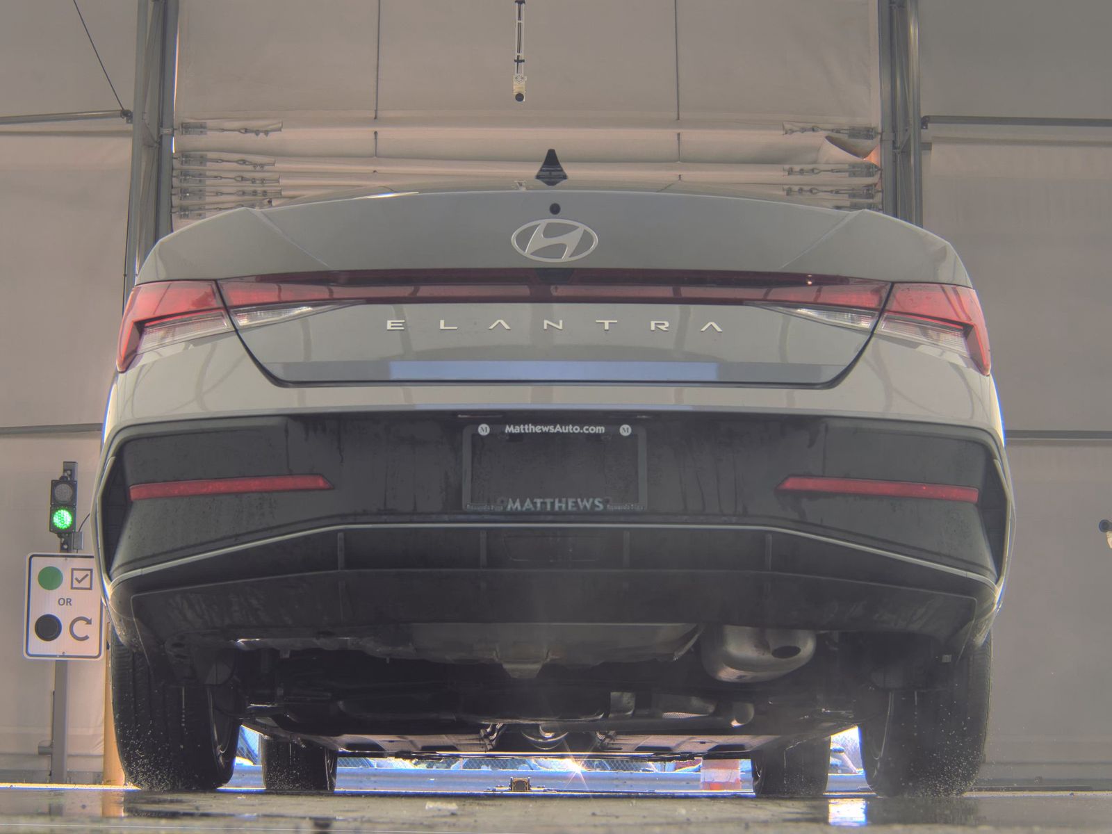 2024 Hyundai Elantra SEL FWD