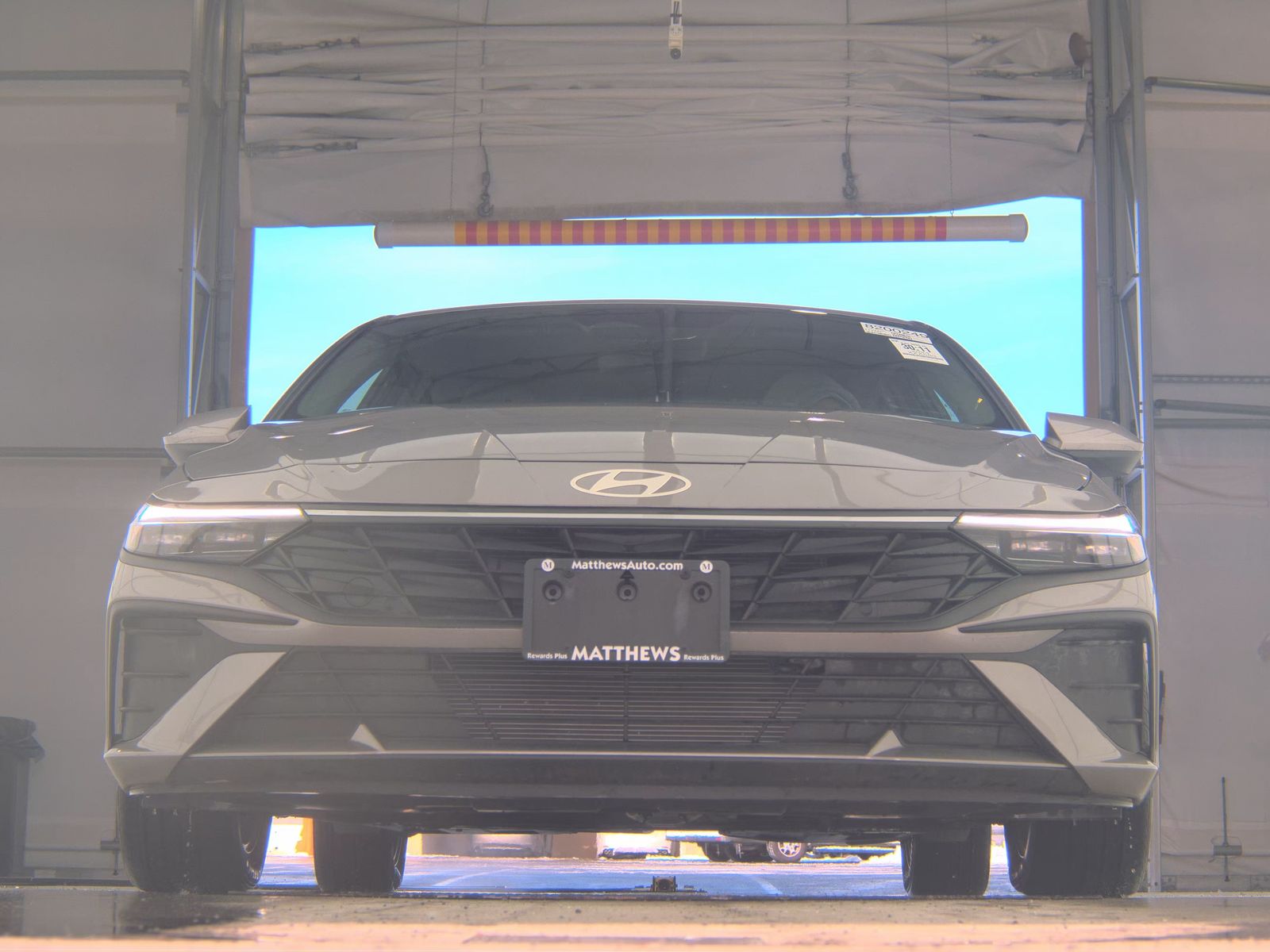 2024 Hyundai Elantra SEL FWD