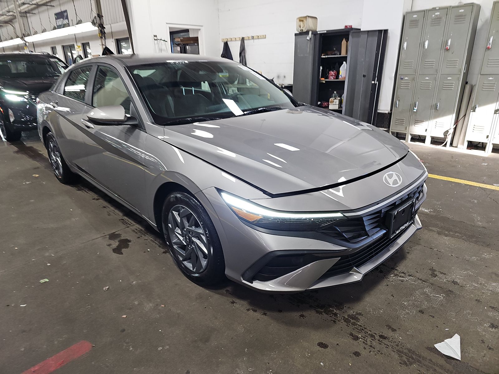 2024 Hyundai Elantra SEL FWD