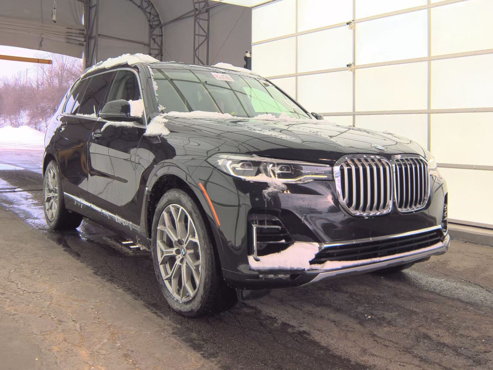 2020 BMW X7 xDrive40i AWD