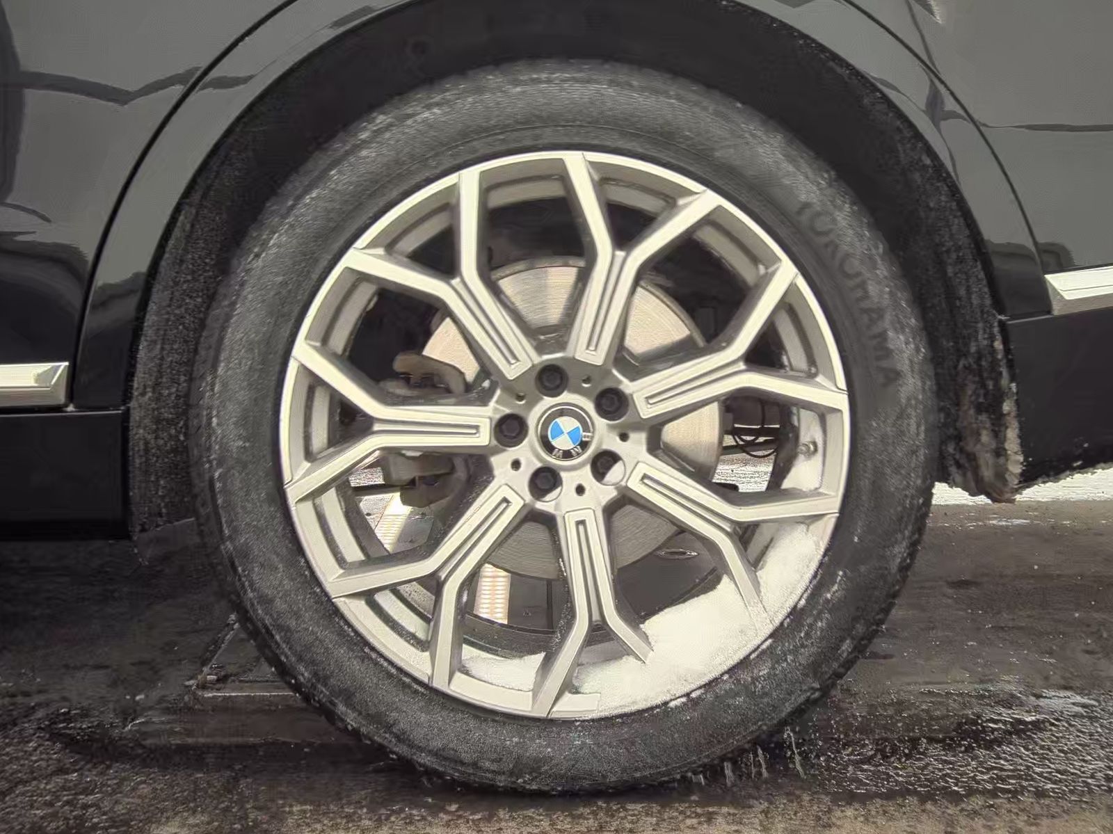 2020 BMW X7 xDrive40i AWD