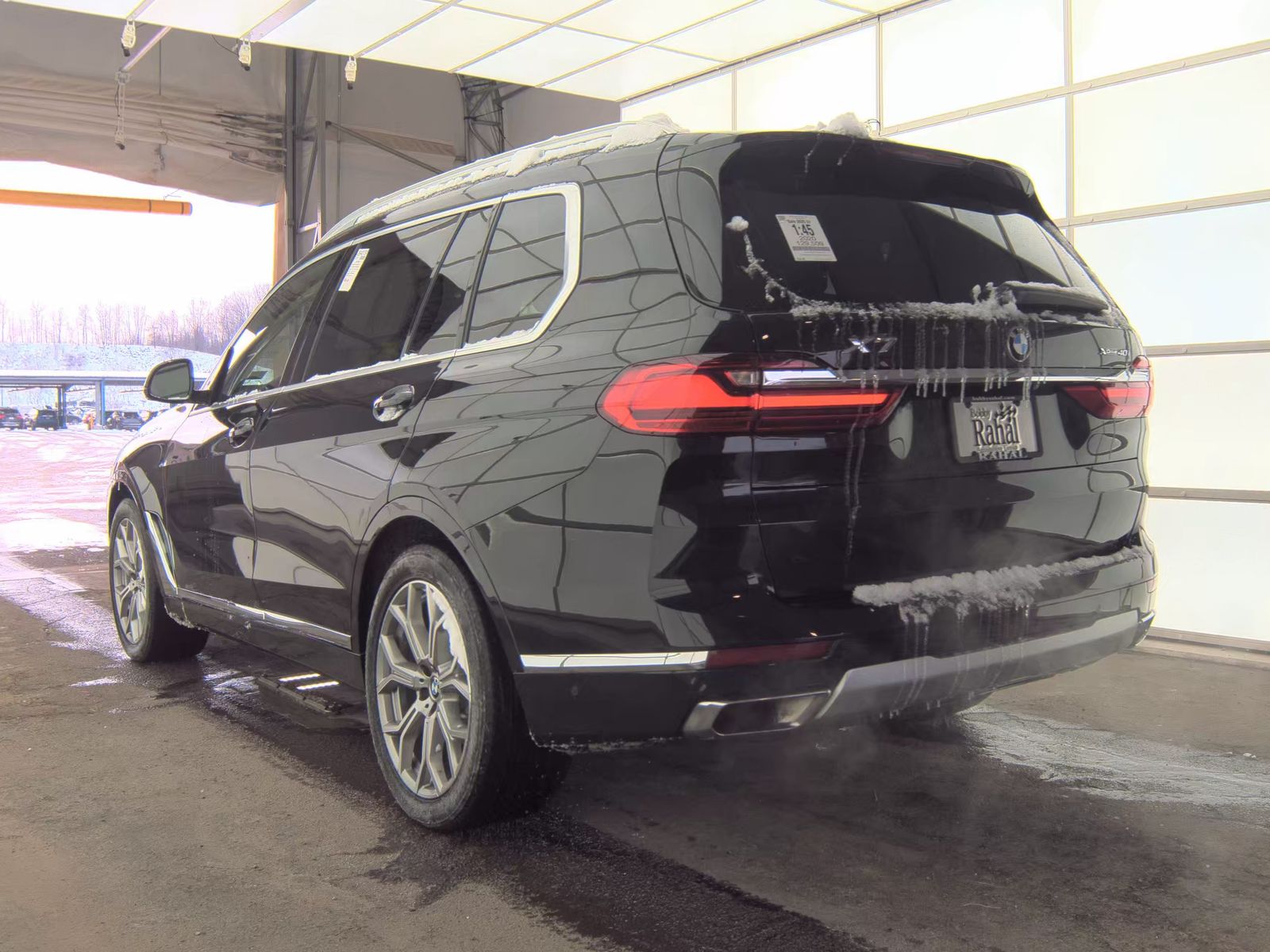 2020 BMW X7 xDrive40i AWD