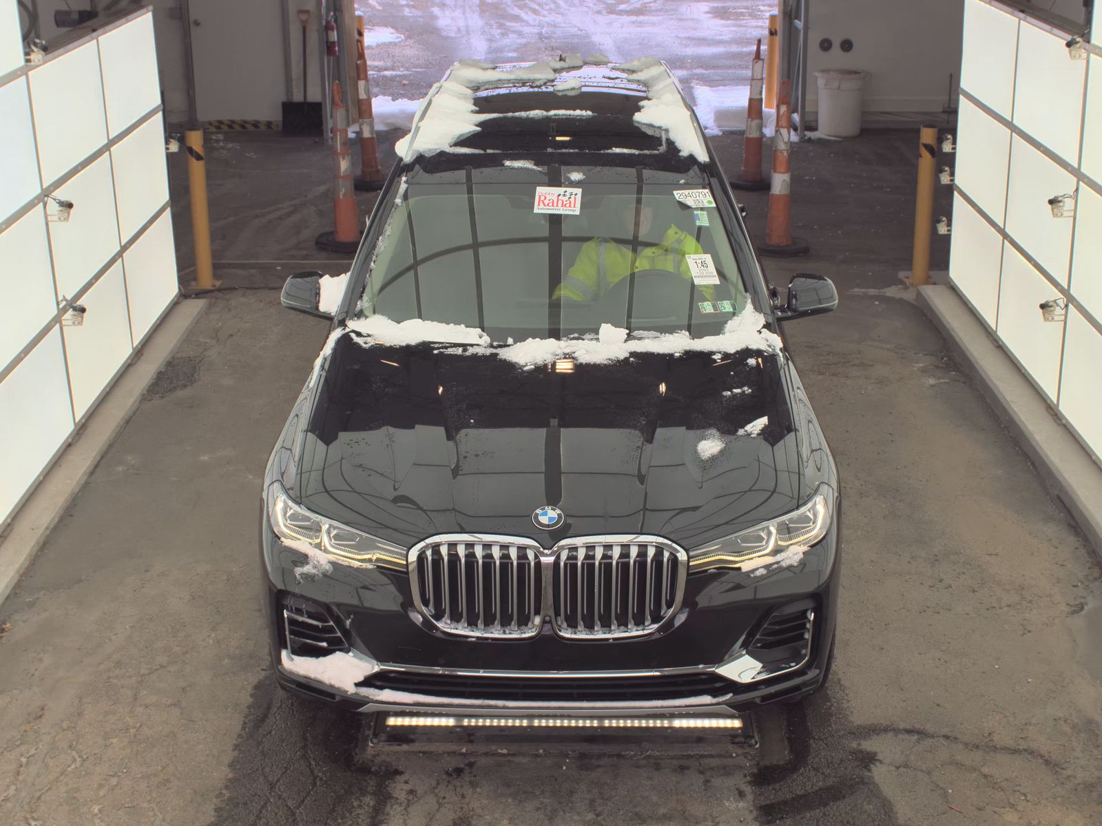 2020 BMW X7 xDrive40i AWD