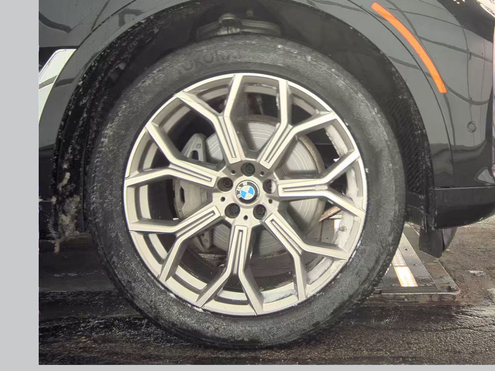 2020 BMW X7 xDrive40i AWD