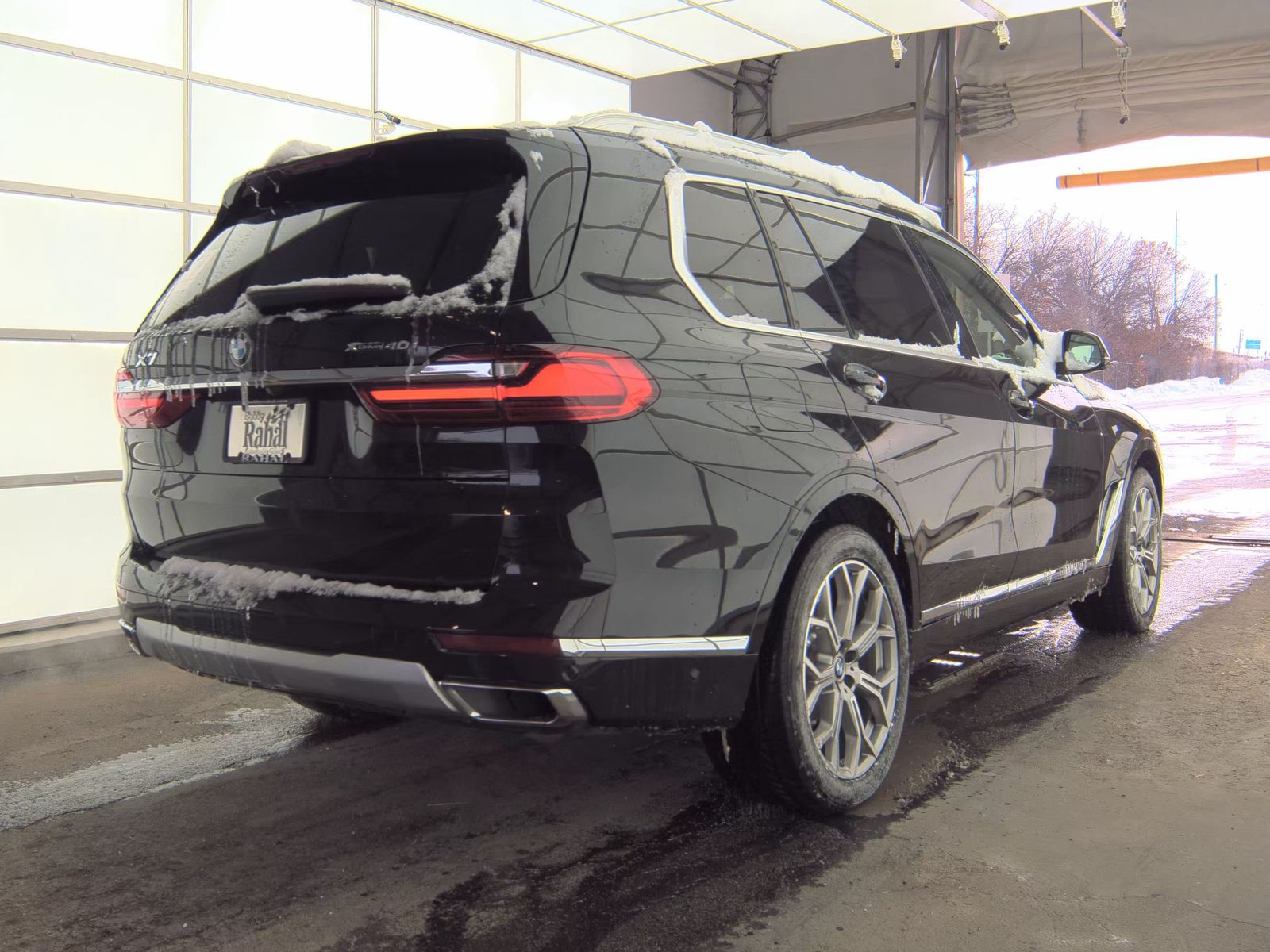 2020 BMW X7 xDrive40i AWD