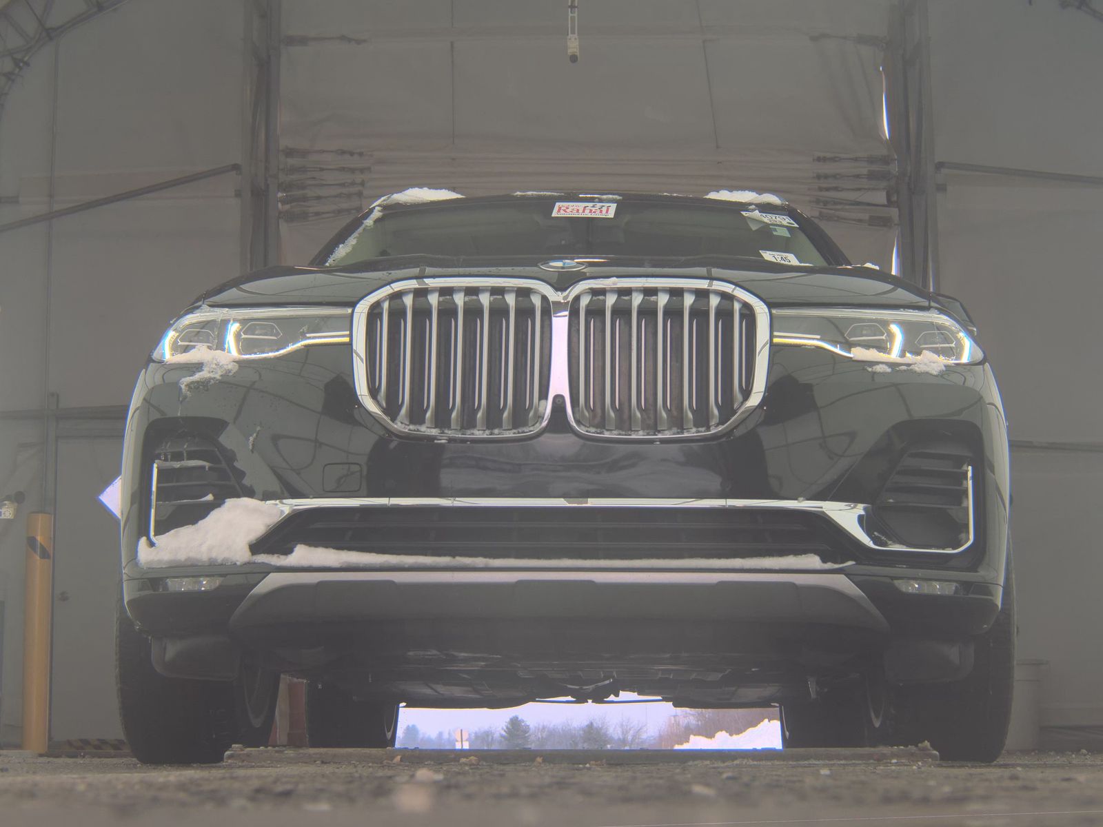 2020 BMW X7 xDrive40i AWD