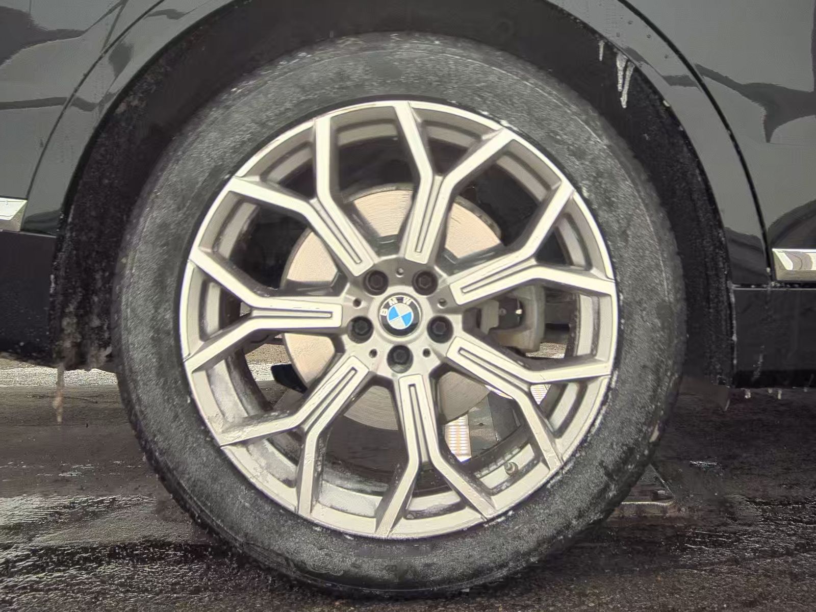 2020 BMW X7 xDrive40i AWD