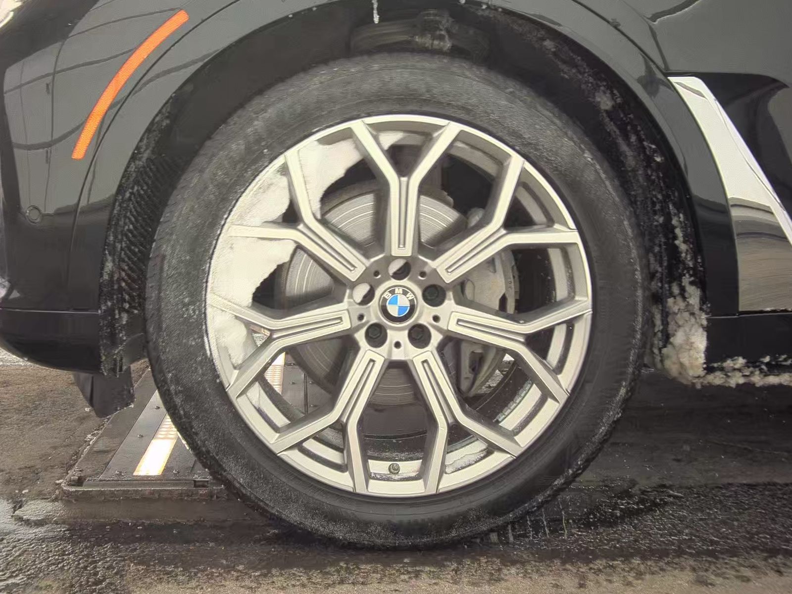 2020 BMW X7 xDrive40i AWD