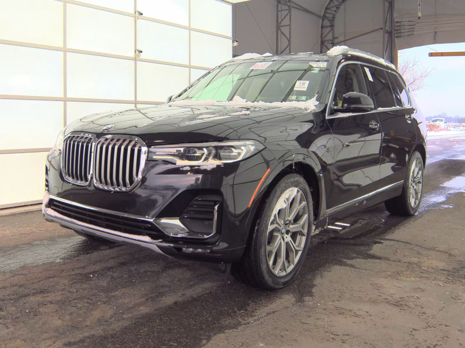 2020 BMW X7 xDrive40i AWD